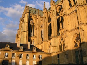 Cathédrale Saint-Etienne de Metz